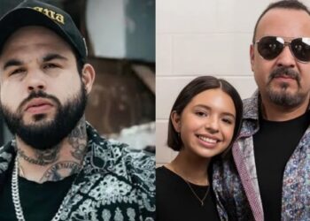 Emiliano, quien pertenece a la legendaria dinastía Aguilar, se ha mantenido alejado de su padre y sus hermanos, tras expresar abiertamente su apoyo a Cazzu.