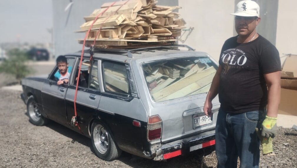 Más de 5 mil familias se han beneficiado con la entrega gratuita de leña