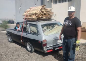 Más de 5 mil familias se han beneficiado con la entrega gratuita de leña