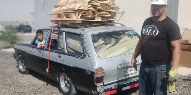 Más de 5 mil familias se han beneficiado con la entrega gratuita de leña