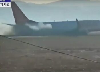 Del total de personas, 175 eran pasajeros y seis auxiliares de vuelo.