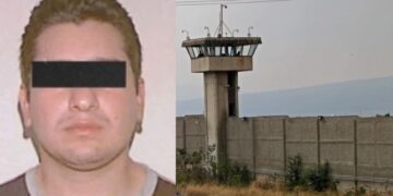 Cesar Fabián 'N', alias 'El Chore' o 'El Cevichón', ya había escapado del mismo centro penitenciario en 2001.