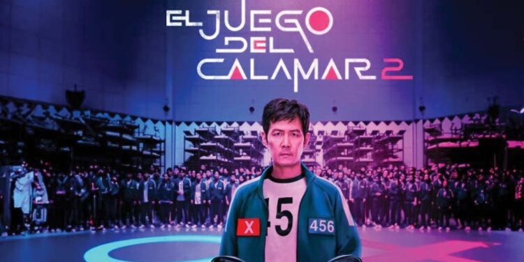 El Juego del Calamar 2 tiene al mundo de cabeza