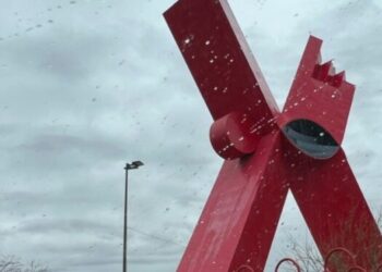 El Servicio Meteorológico Nacional informó que, este martes, un nuevo frente frío ingresará por el noreste del país