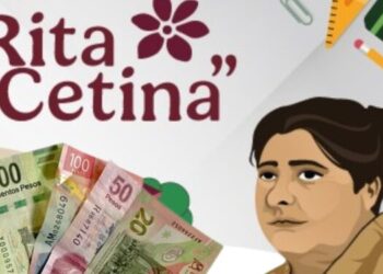 Este apoyo económico, dirigido a familias con hijos en escuelas públicas de preescolar, primaria y secundaria, busca garantizar el acceso a la educación básica