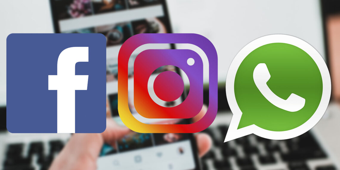 Caídas de Whatsapp, Instagram y Facebook: los usuarios de las aplicaciones reportan fallos a nivel mundial