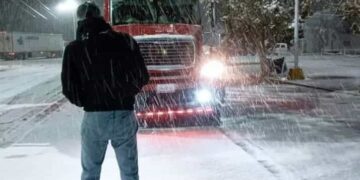 Conagua advierte entrada de nuevo frente frío hoy, el cual interactuará con otros fenómenos que dejarán a México con hasta -15 °C y lluvias en estas zonas