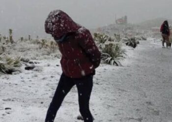 ¿Qué estados sufrirán las peores heladas con temperaturas de -15 grados en México a partir de HOY?