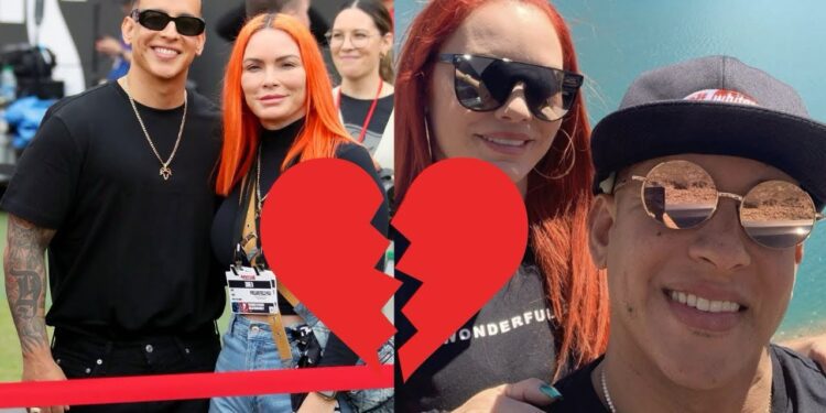 Daddy Yankee alzó la voz contra su ex esposa, Mireddys González, denunciándola por desacato
