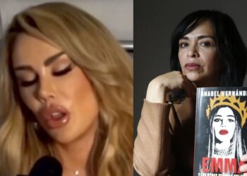 La periodista dio detalles de la denuncia que la actriz, también conocida como 'Bombón asesino' interpuso en su contra tras lo publicado en su libro 'Ema y las otras señoras del narco'.