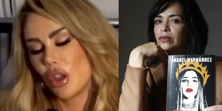 La periodista dio detalles de la denuncia que la actriz, también conocida como 'Bombón asesino' interpuso en su contra tras lo publicado en su libro 'Ema y las otras señoras del narco'.
