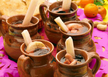 Seguramente, ya te alistas para las posadas y los festejos por Navidad, donde no puede faltar el rico y tradicional ponche