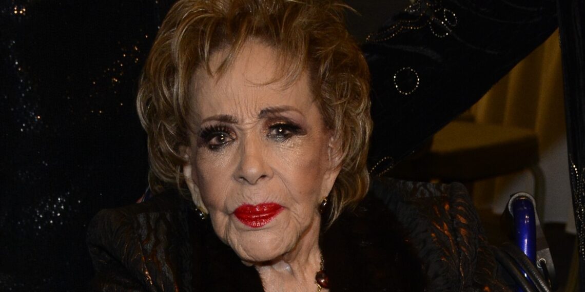 A una semana del lamentable deceso de doña Silvia Pinal