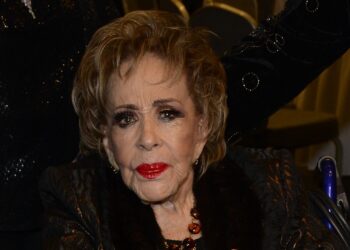 A una semana del lamentable deceso de doña Silvia Pinal