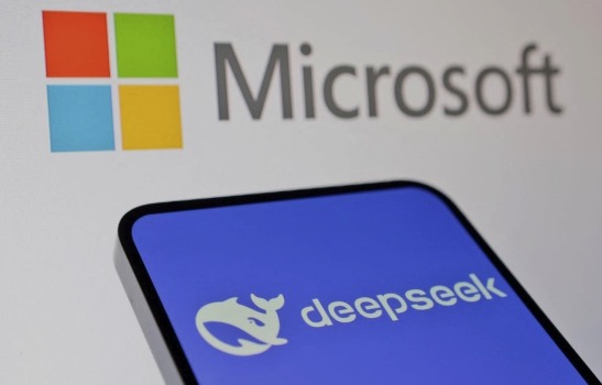 Microsoft incorpora el modelo de DeepSeek en su nube y elogia sus “innovaciones reales”