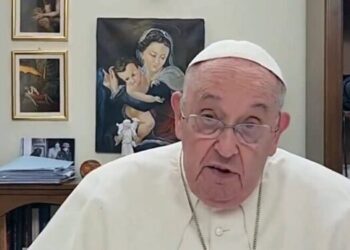 El pontífice también hizo referencia a las preparaciones de este último año en la ciudad de Roma de cara al Jubileo 2025.