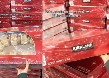 El cierre de las vísperas navideñas está por llegar y la parte final son las roscas de reyes, por lo cual Costco ya lanzó sus clásicas piezas de pan y usuarios reaccionaron.