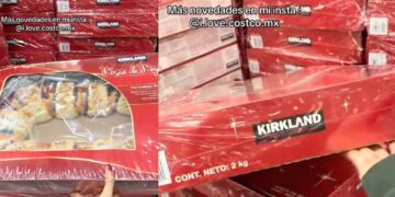 El cierre de las vísperas navideñas está por llegar y la parte final son las roscas de reyes, por lo cual Costco ya lanzó sus clásicas piezas de pan y usuarios reaccionaron.