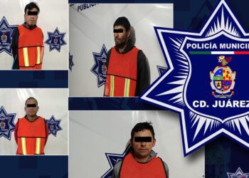 Autoridades detienen a cuatro personas con orden de aprehensión