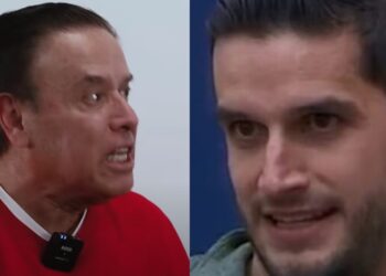El ganador de reality show arremetió contra Adrián Marcelo durante una entrevista con Luisito Rey.