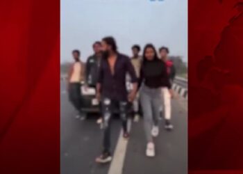 Grupo de influencers fue atropellado cuando intentaba hacer un video para TikTok