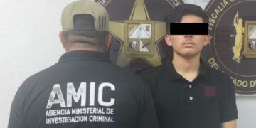 José Pablo "N" fue detenido en San Luis Río Colorado, Sonora, por su presunta responsabilidad en un acto de crueldad animal