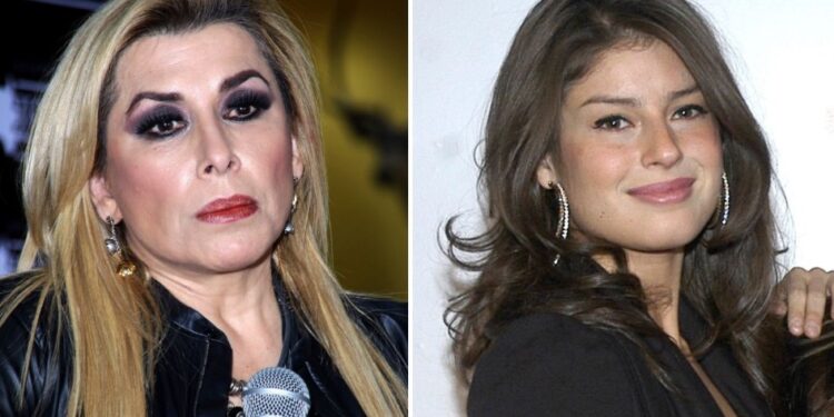 Romina Mircoli, hija de la reconocida cantante mexicana Dulce, ha compartido detalles sobre la enfermedad y el fallecimiento de su madre