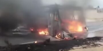 Militares y policías enfrentan y eliminan a ocho del cártel de Santa Rosa, en Guanajuato