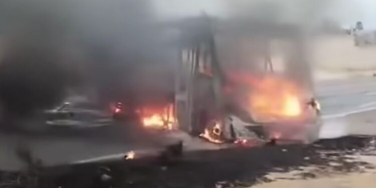 Militares y policías enfrentan y eliminan a ocho del cártel de Santa Rosa, en Guanajuato