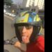 Un trágico accidente ocurrió cuando un motociclista perdió la vida tras chocar mientras intentaba tomarse una selfie