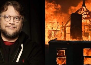 Los recientes incendios en Los Ángeles han afectado a numerosas celebridades