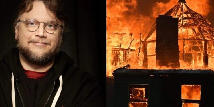 Los recientes incendios en Los Ángeles han afectado a numerosas celebridades