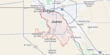 El 8 de enero de 2025, a las 21:52 horas, se registró un sismo de magnitud 5.0 al este de Ciudad Juárez, Chihuahua