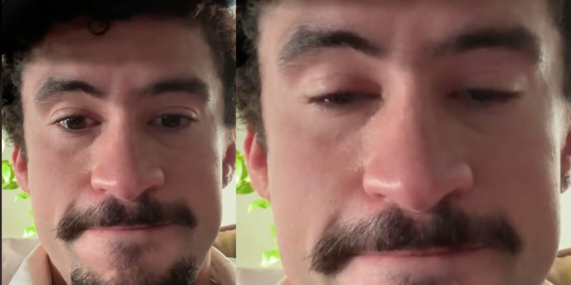 En ese entonces, Bad Bunny era un joven que estudiaba y trabajaba en un supermercado.