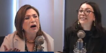 Además, en junio de 2024, Gálvez reveló una confrontación con Marko Cortés