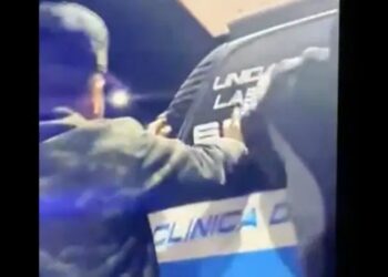 Según Juan Manuel Sánchez Rosales, secretario de Seguridad Pública Municipal de Tijuana, los miembros de la "Patrulla Espiritual" fueron interceptados