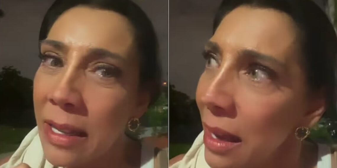 La actriz mexicana Cynthia Klitbo reveló recientemente que, tras ser víctima de un fraude que la dejó sin sus ahorros