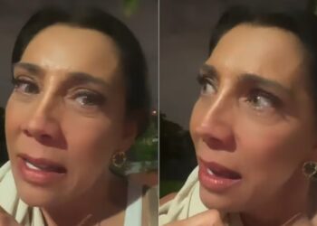La actriz mexicana Cynthia Klitbo reveló recientemente que, tras ser víctima de un fraude que la dejó sin sus ahorros