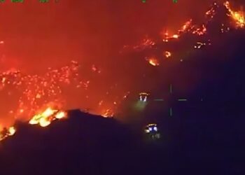 Entre los incendios más devastadores se encuentran el de Palisades, que ha arrasado con lujosos barrios como Pacific Palisades