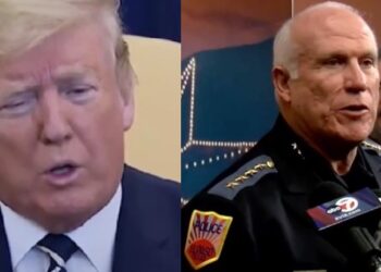 A nivel nacional, la administración Trump ha intensificado las políticas migratorias