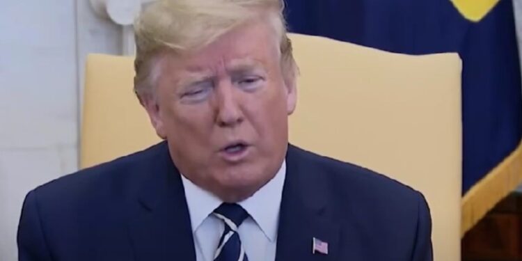 Esto como parte de las acciones del gobierno estadounidense a fin de contener el ingreso ilegal de migrantes.