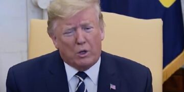 Tradicionalmente, las ceremonias de toma de posesión presidencial en Estados Unidos no cuentan con la presencia de jefes de Estado extranjeros