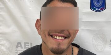 Reaprende la AEI a presunto responsable de robo agravado en Parral