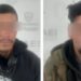 Detienen en colonia Lázaro Cárdenas a dos hombres con cristal