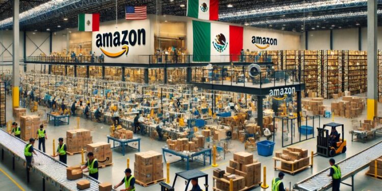 Amazon Web Services (AWS) ha anunciado una inversión histórica de 5,000 millones de dólares en México para establecer una región digital en Querétaro.