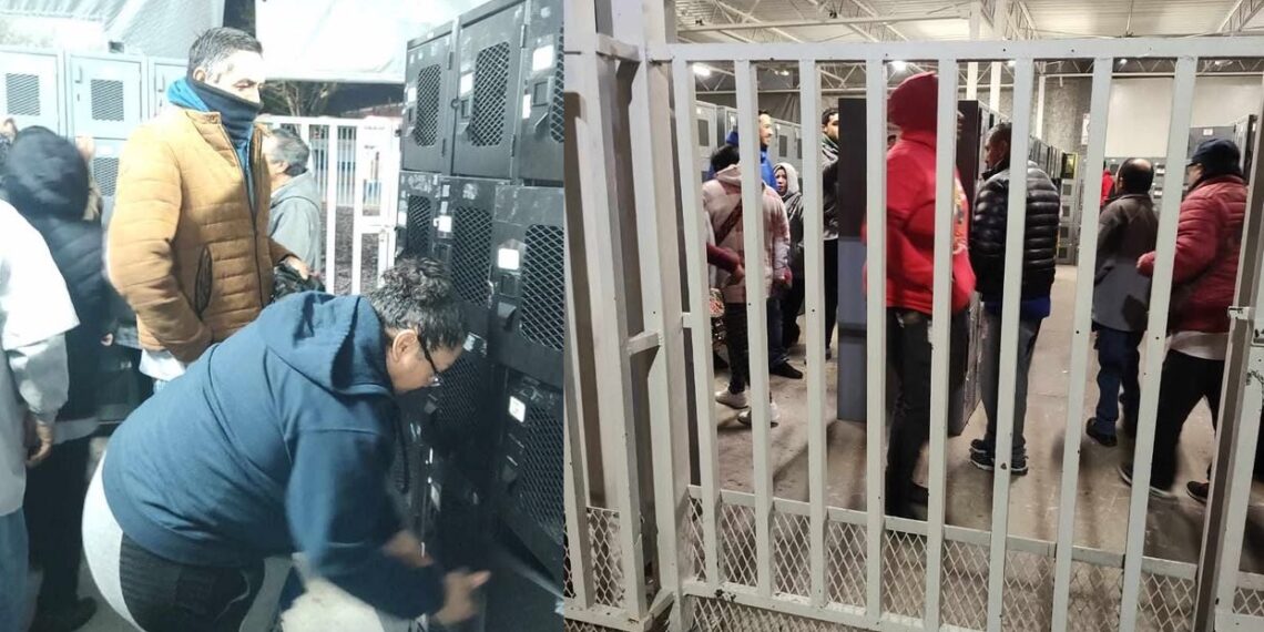 La denuncia la hicieron en redes sociales varios empleados