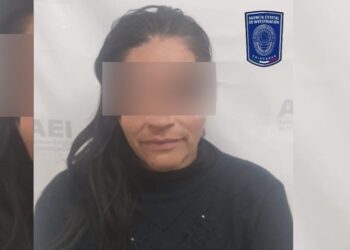 Detienen en Parral a mujer por violencia familiar