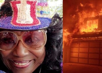 Los recientes incendios en Los Ángeles han cobrado la vida de la actriz estadounidense Dalyce Curry, de 95 años