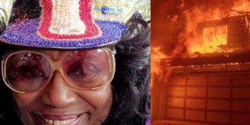 Los recientes incendios en Los Ángeles han cobrado la vida de la actriz estadounidense Dalyce Curry, de 95 años