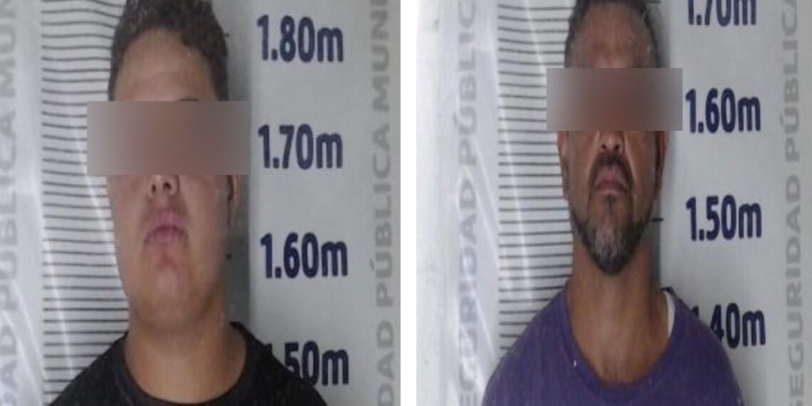 Por el delito de homicidio doloso, fueron vinculados a proceso penal Jesús C. S. y Gael Zidané R. S.